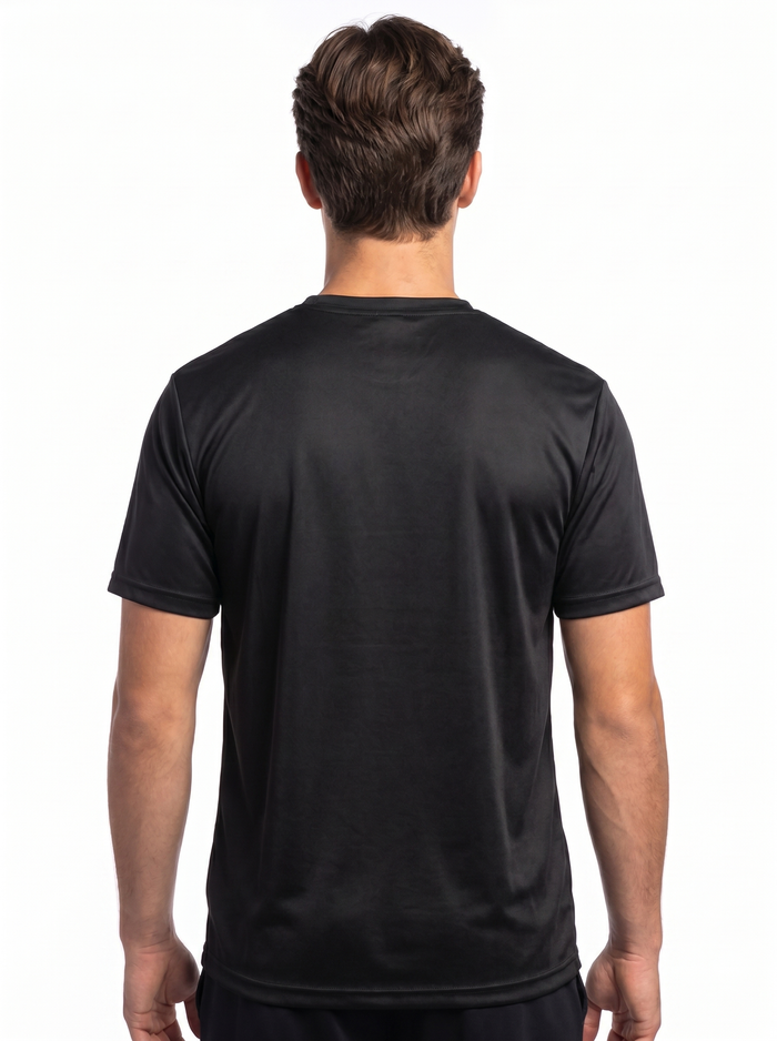 MSU Bulldogs Men's | "Interlocking MS" Tee