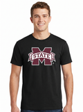 MSU Bulldogs Men's | "M-State Banner" Tee