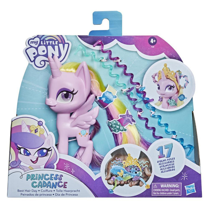 MY LITTLE PONY Best Hair Day Princess Cadance