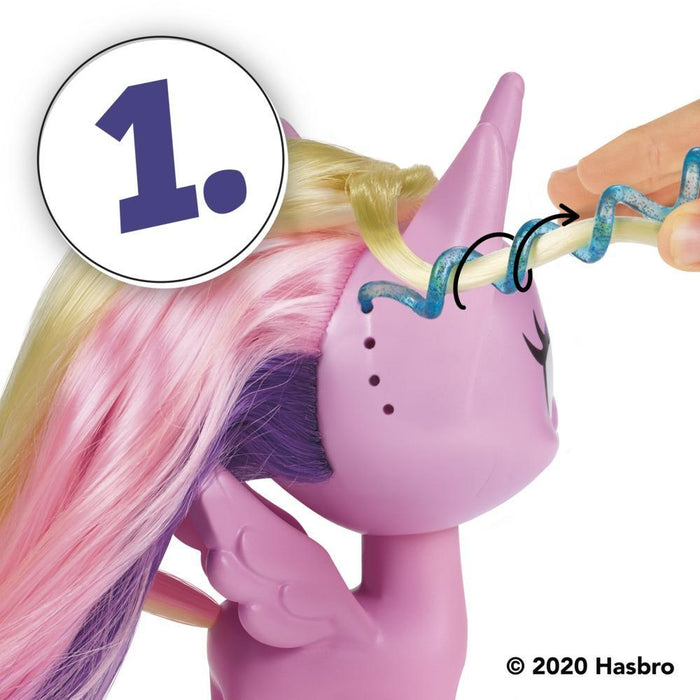 MY LITTLE PONY Best Hair Day Princess Cadance