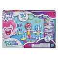 MY LITTLE PONY Smashin’ Fashion Party 2-Pack Pinkie Pie and DJ Pon-3 Poseable Figuress