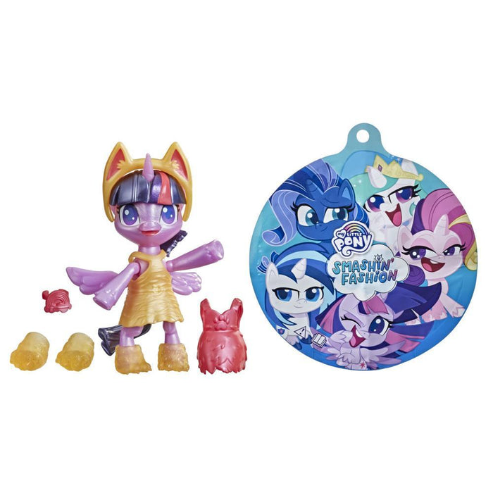 MY LITTLE PONY Smashin’ Fashion TWILIGHT SPARKLE Set