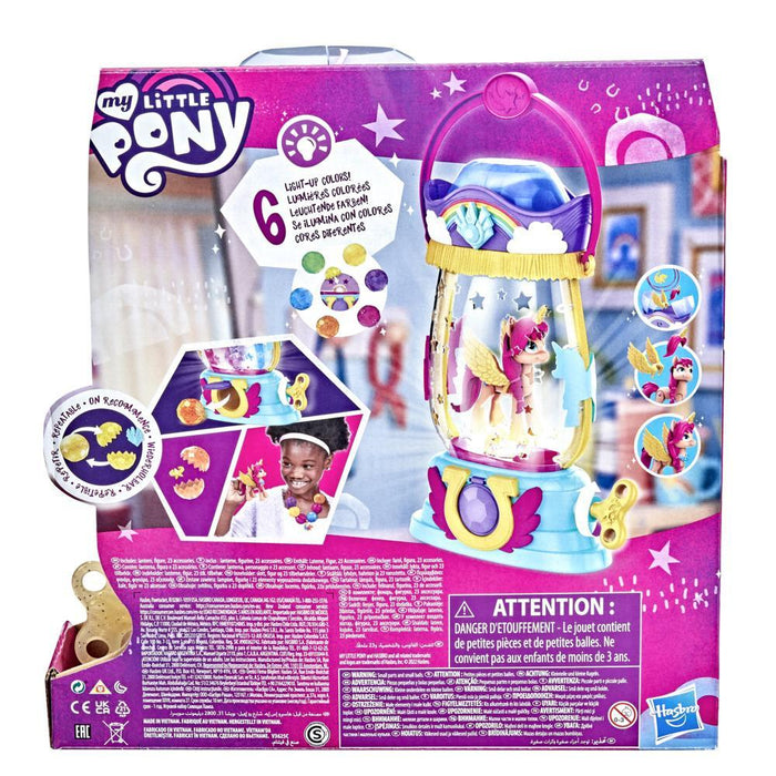My Little Pony Sparkle Reveal Lantern Sunny Starscout
