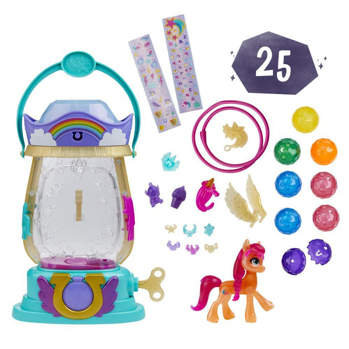 My Little Pony Sparkle Reveal Lantern Sunny Starscout