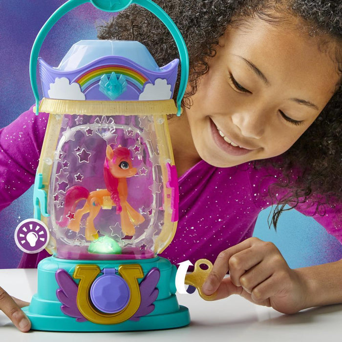 My Little Pony Sparkle Reveal Lantern Sunny Starscout