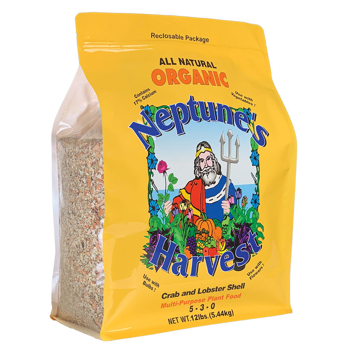 Neptune's Harvest Crab Shells, Fertilizers
