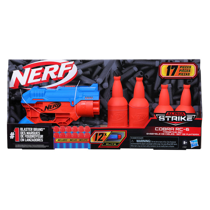 Nerf Alpha Strike Cobra RC-6 Targeting Set