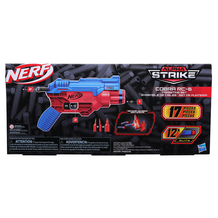 Nerf Alpha Strike Cobra RC-6 Targeting Set