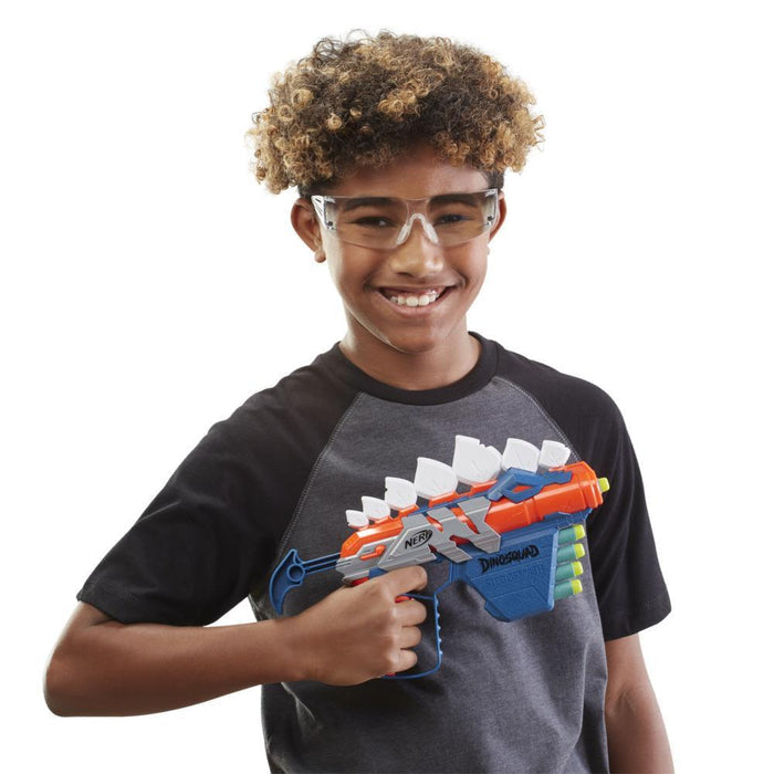 NERF DinoSquad Stegosmash Dart Blaster