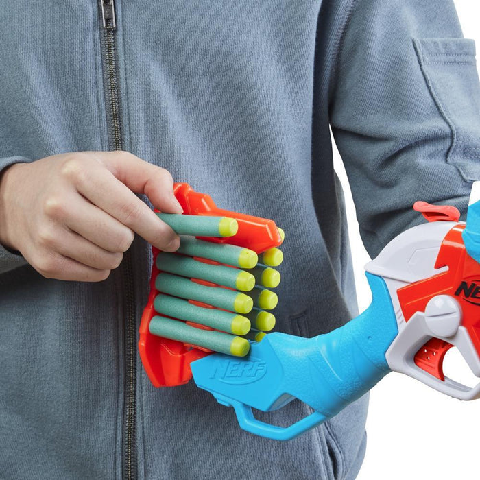 NERF DinoSquad TRICERA-BLAST Blaster