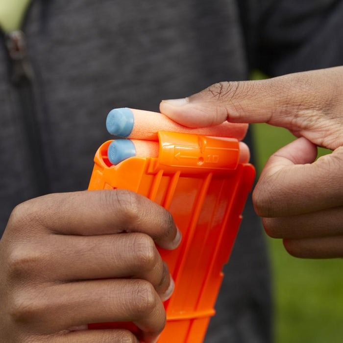 Nerf Elite 2.0 Motoblitz CS-10 Motorised Dart Blaster