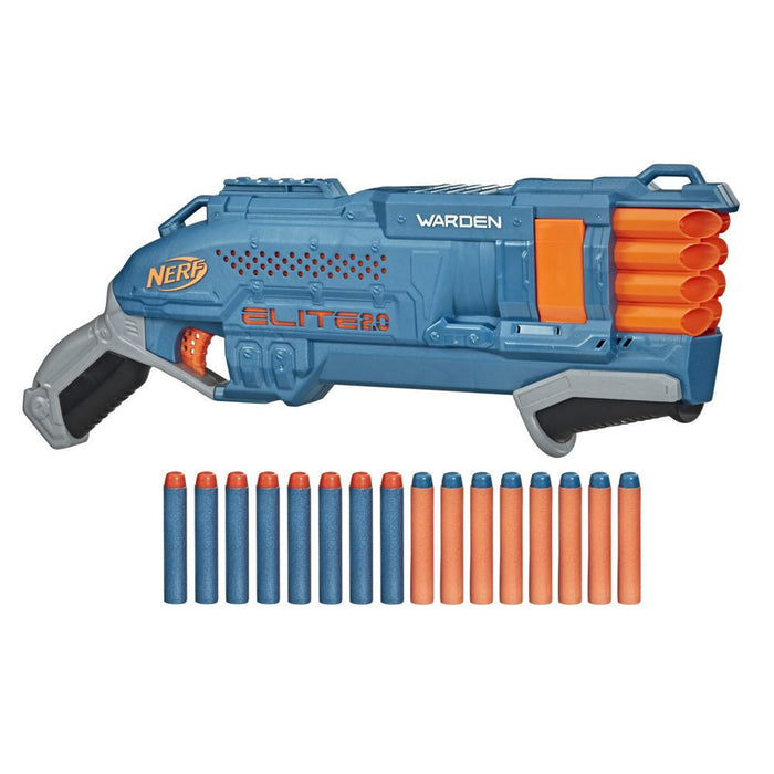 Nerf Elite 2.0 Warden DB-8 Blaster 73238