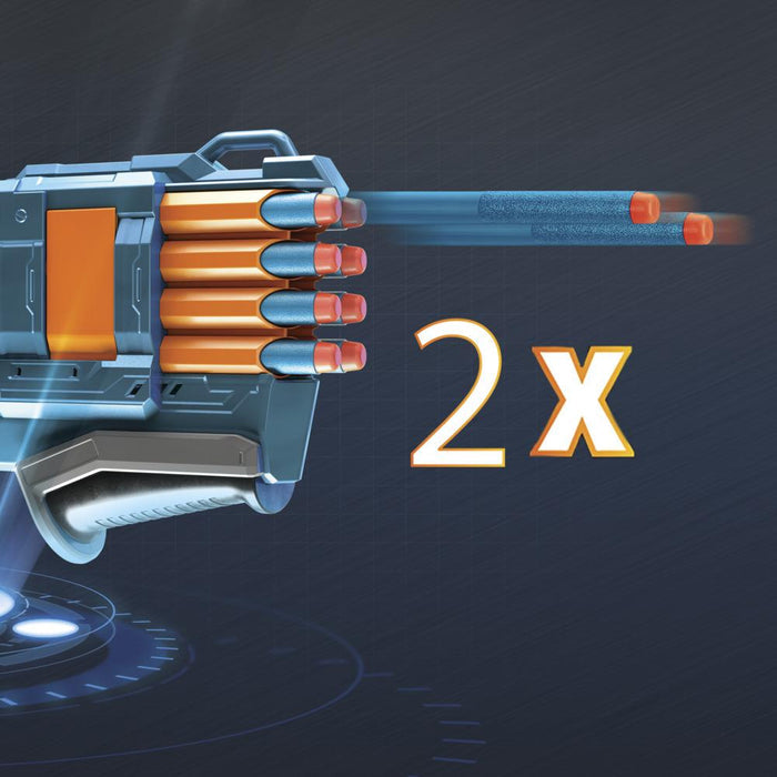Nerf Elite 2.0 Warden DB-8 Blaster 73238
