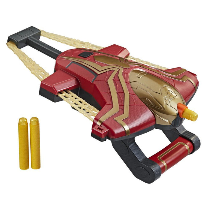 NERF Marvel Spider-Man Web Bolt Blaster Toy
