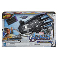 NERF Power Moves Black Panther Dart Blaster