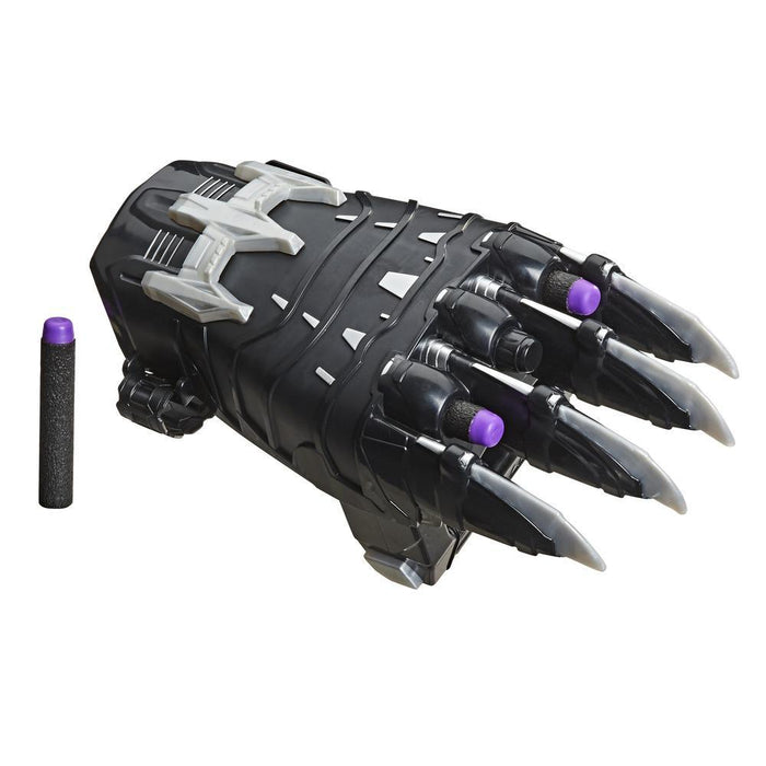 NERF Power Moves Black Panther Dart Blaster
