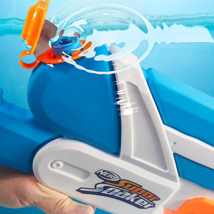 NERF Super Soaker Twister Water Blaster F3884