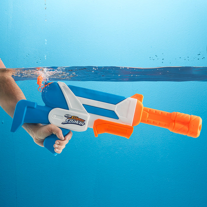 NERF Super Soaker Twister Water Blaster F3884