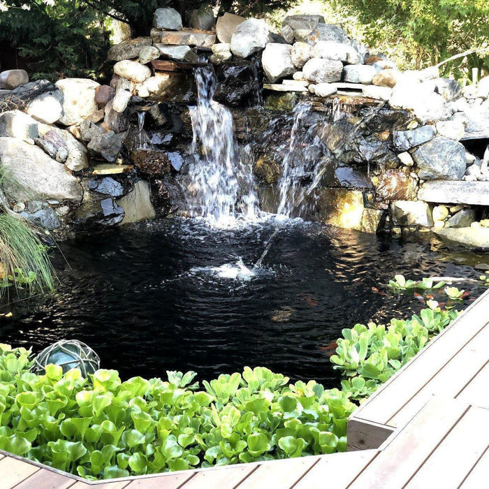 Nycon Floating Flora Island & Fish barrier - Play It Koi
