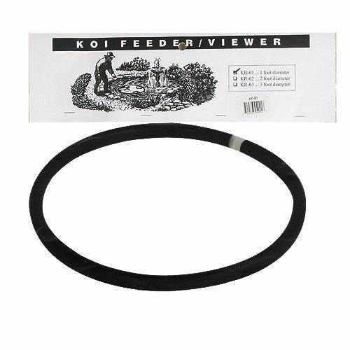 Nycon Koi Feeder & Viewer Ring, 2' Diameter - Play It Koi