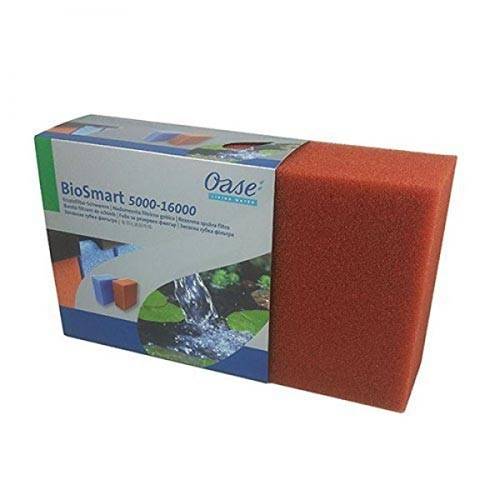 BioSmart 1600 Red Filter Foam