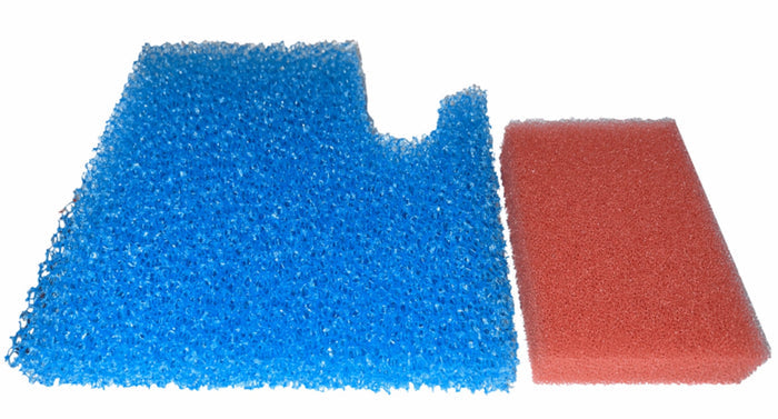 Filtral 400, Filter Foam Set