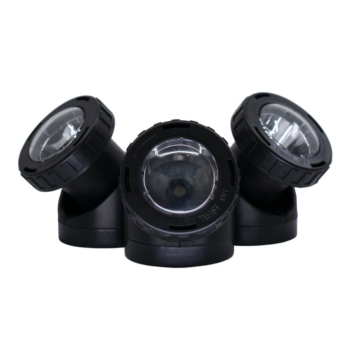 Floating Fountain LED Light set for 1/4 and 1/2 HP