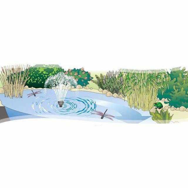 OASE Fountain Pumps (for Statuary & Decorative Fountains) - Play It Koi