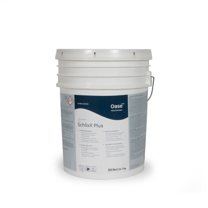 OASE Lake Therapy SchlixX Plus 50 lb Sludge Digester + Phosphate Binder