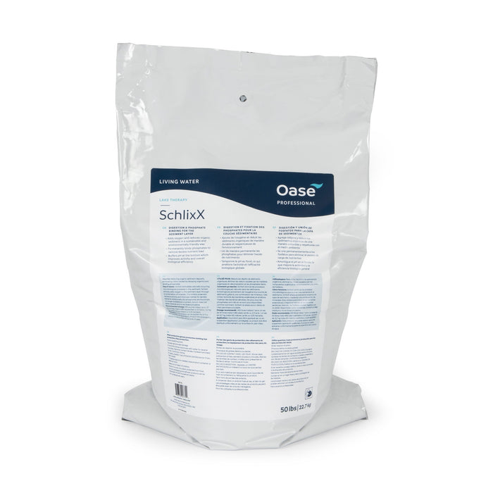 OASE Lake Therapy SchlixX 50 lb Sludge Digester