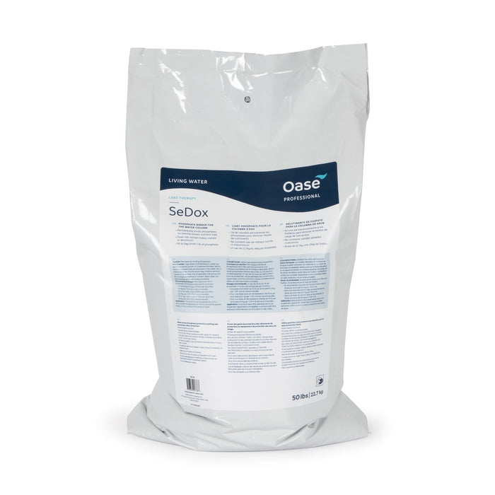 OASE Lake Therapy SeDox Max 50 lb Phosphorus Binder