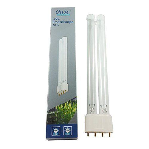 OASE Oase Uvc Lamp 18W - Fits Filtoclear 3000 And Vitronic 18