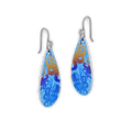 Octopus Drop Earrings