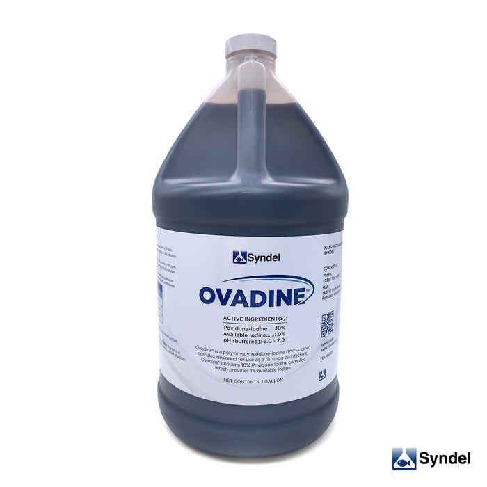 Ovadine (iodine)