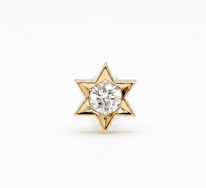 OVIYA DIAMOND NOSE PIN