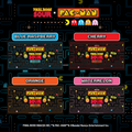 Pac-man x Final Boss Sour: Pineapple Dippers (4-Pack)