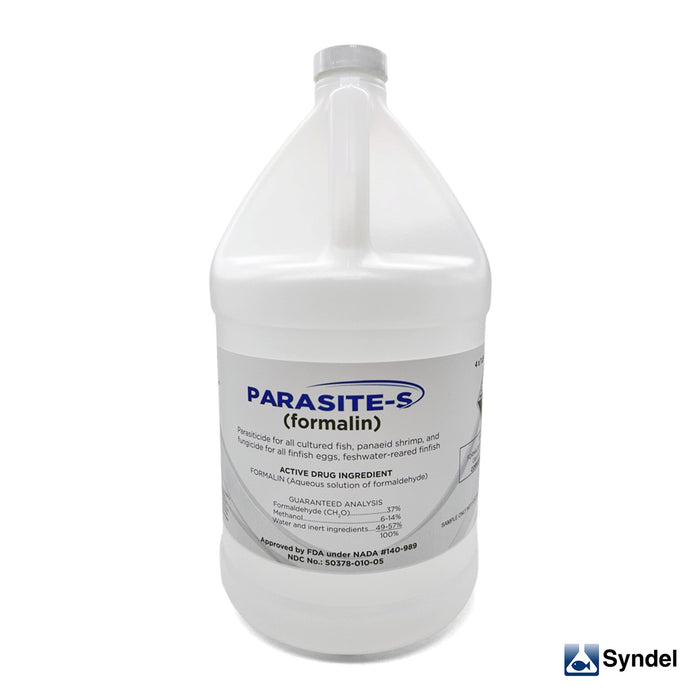 Parasite- S (formalin)