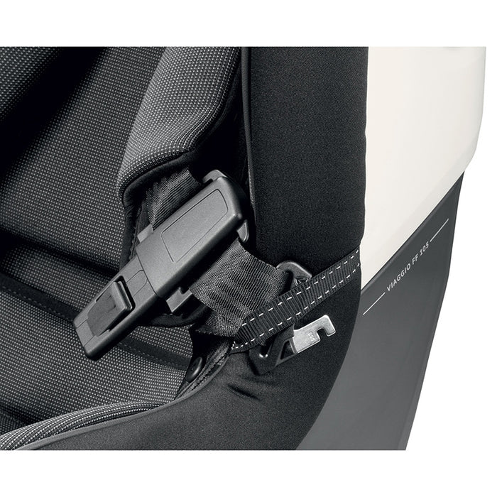 Peg Perego Viaggio FF105 Baby Car Seat in Licorice (i-Size Base sold Separately)