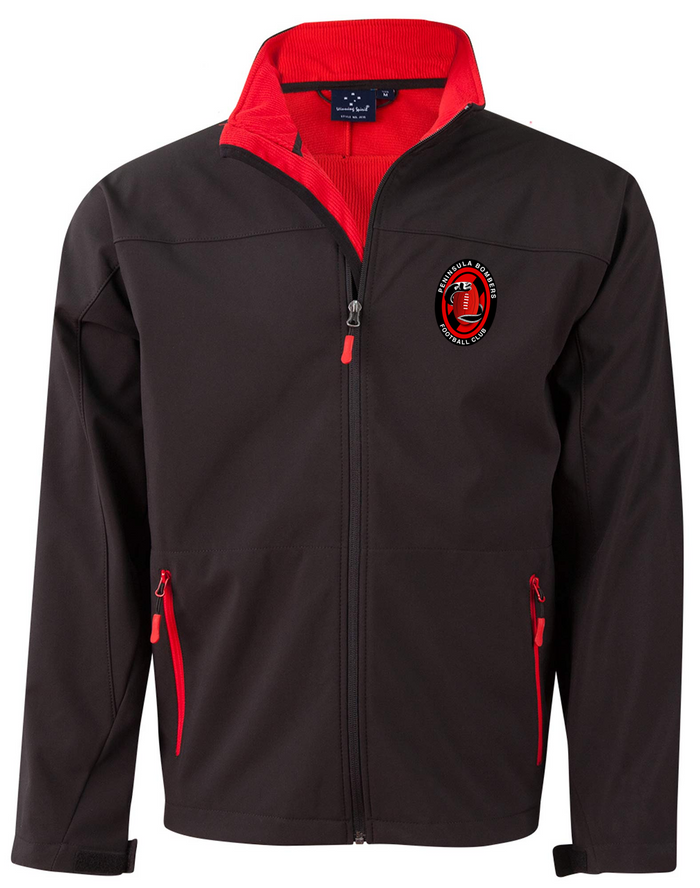 PENINSULA BOMBERS JACKET - MEN