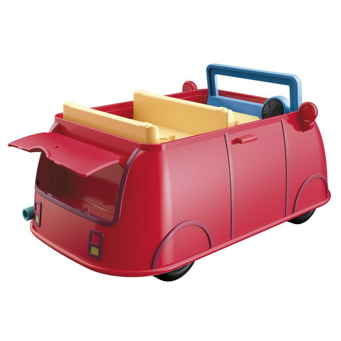 Peppa Pig Peppa’s Adventures Peppa’s Family Red Car