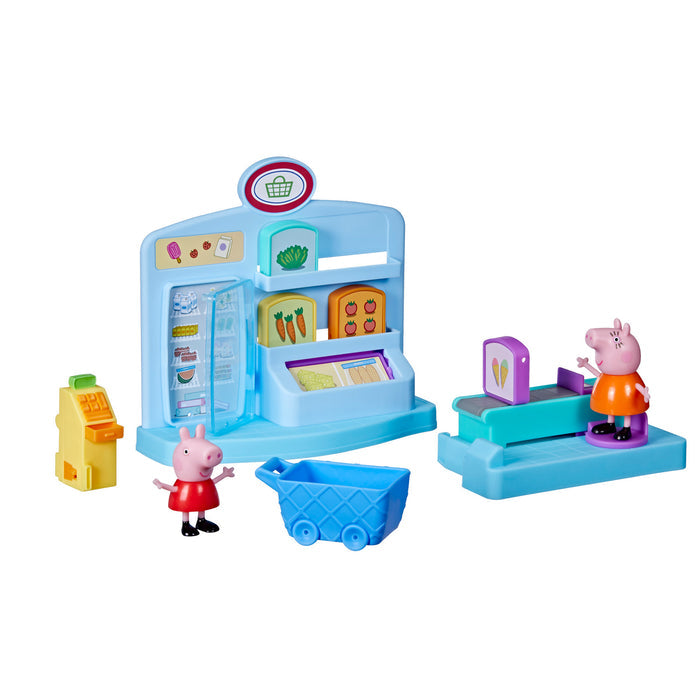 Peppa Pig Peppa's Supermarket Playset