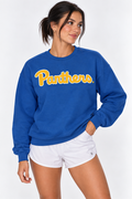 Pitt Unisex Crewneck | "Panthers Script" Crewneck