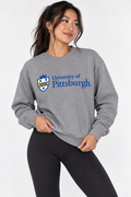 Pitt Unisex Crewneck | "Pitt Crest" Crewneck