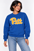 Pitt Unisex Crewneck | "Pitt" Crewneck