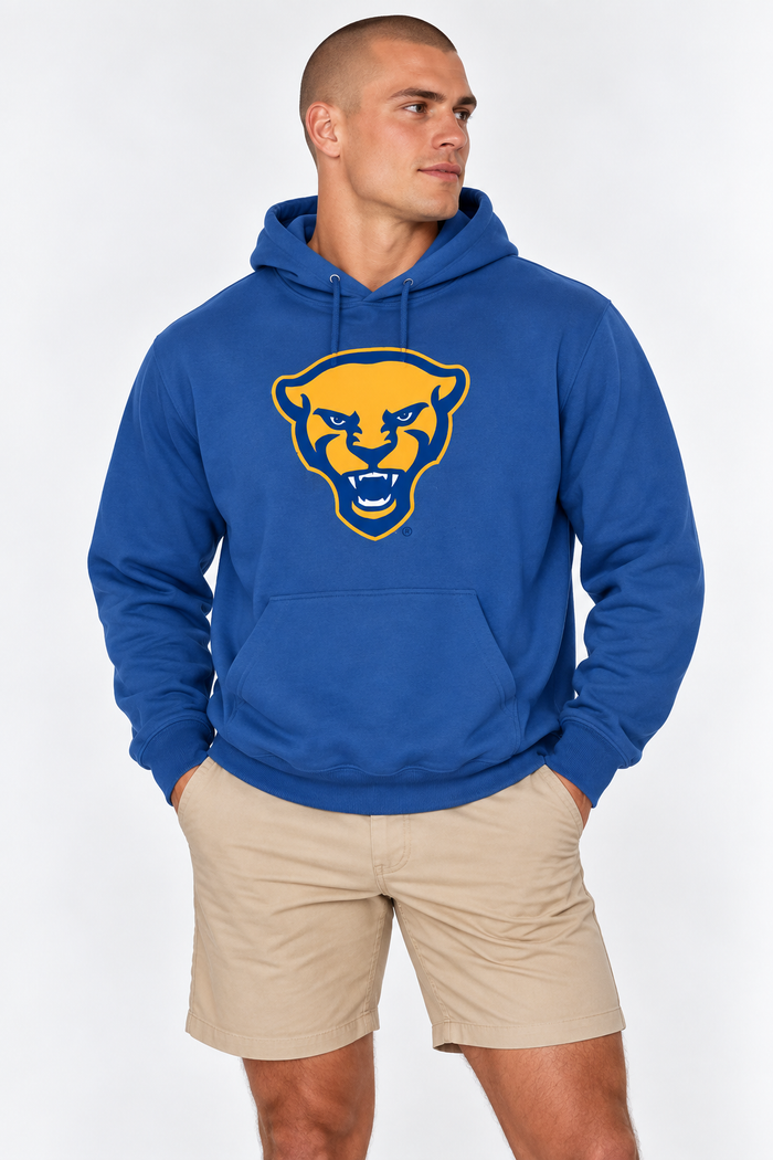 Pitt Unisex Hoodie | "Panther Head" Hoodie