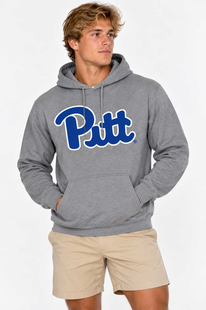 Pitt Unisex Hoodie | "Pitt" Hoodie