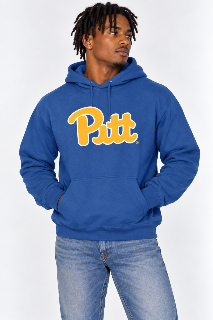 Pitt Unisex Hoodie | "Pitt" Hoodie