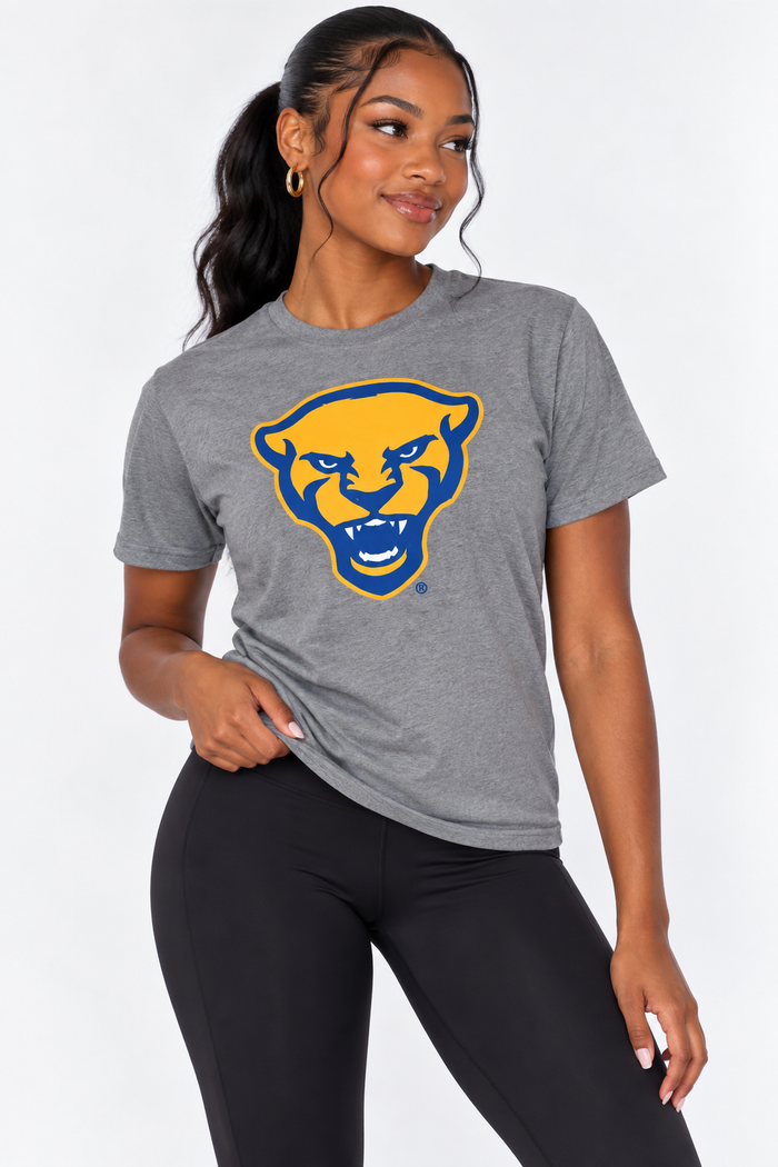 Pitt Unisex Tee | "Panther Head" Tee