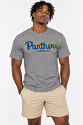 Pitt Unisex Tee | "Panthers Football" Tee