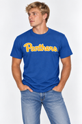 Pitt Unisex Tee | "Panthers Script" Tee